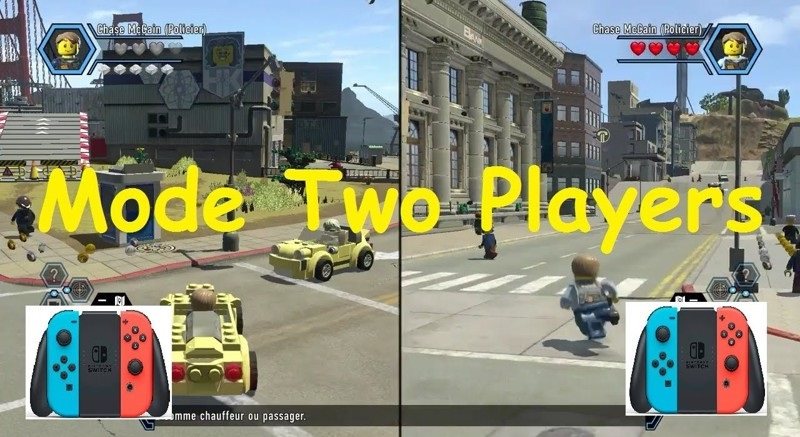 LEGO City: Undercover