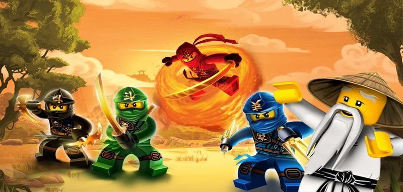 The Lego Ninjago VideoGame