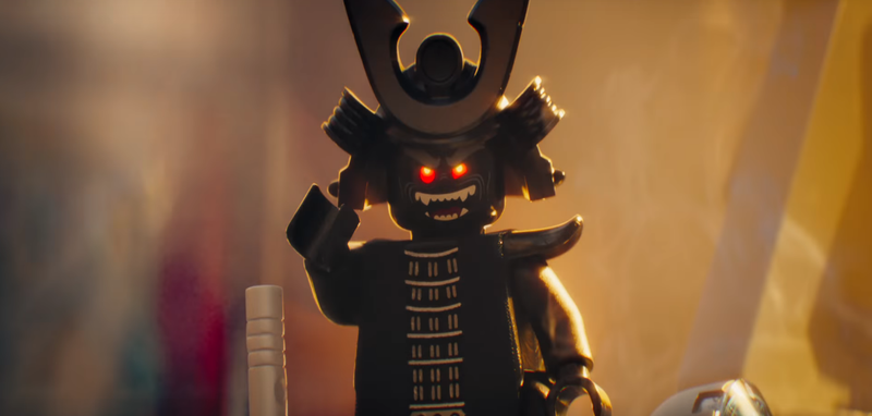 The Lego Ninjago VideoGame