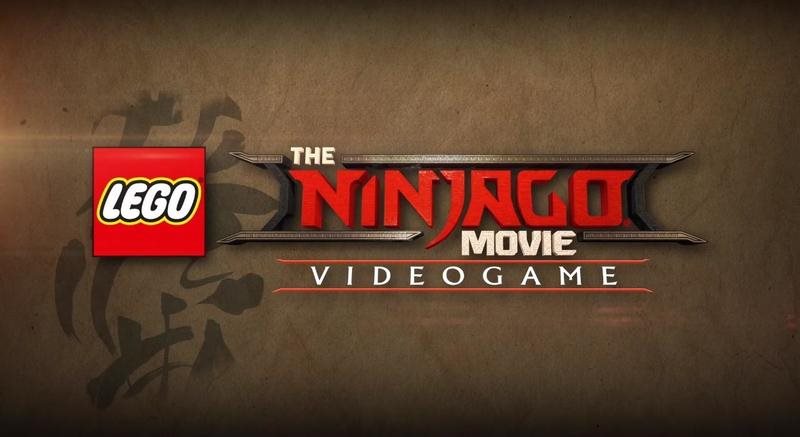 The Lego Ninjago VideoGame