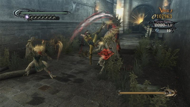 Even better experience than in Bayonetta 1 Hra pro konzoli Bayonetta 2 - Nintendo Switch - vylepšení
