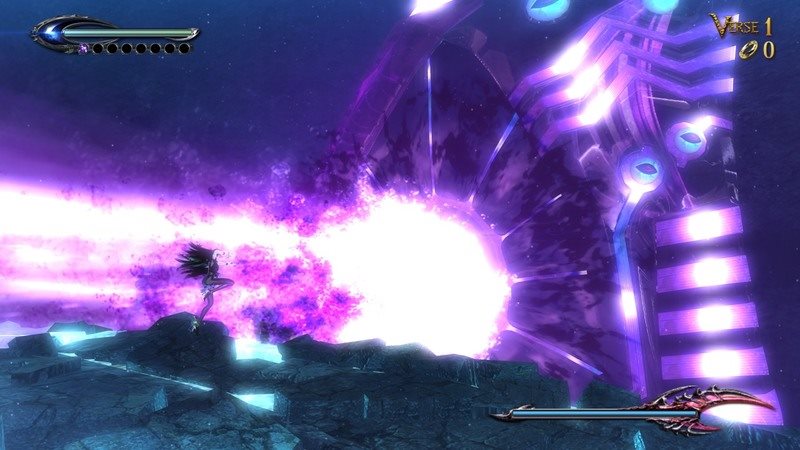 Jaw-dropping battles Hra pro konzoli Bayonetta 2 - Nintendo Switch - souboje