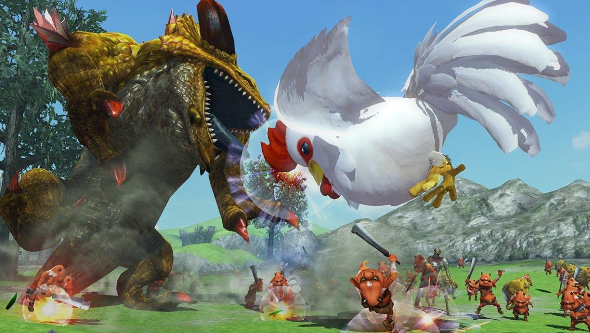 Hyrule Warriors: Definitive Edition for Nintendo Switch Hyrule Warriors: Definitive Edition pro Nintendo Switch