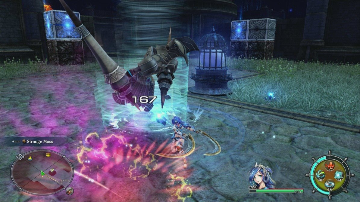 Ys VIII: Lacrimosa of Dana pro Nintendo Switch