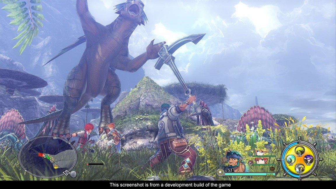 Ys VIII: Lacrimosa of Dana pro Nintendo Switch