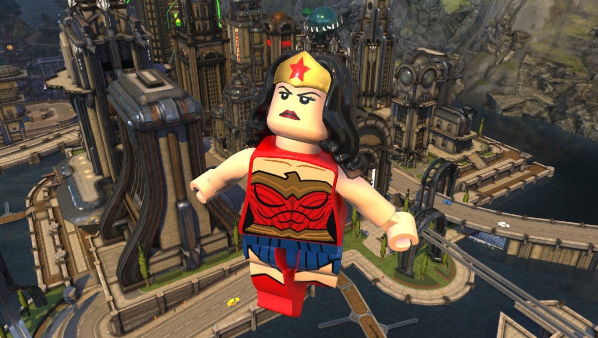 Lego DC Super-Villains - Nintendo Switch