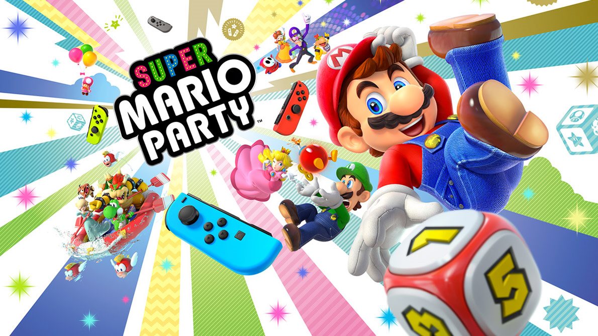Mario Party Nintendo
