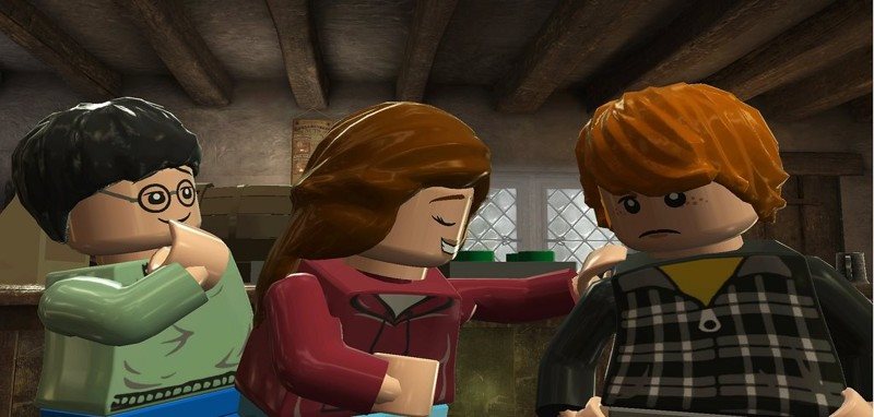 LEGO Harry Potter Collection