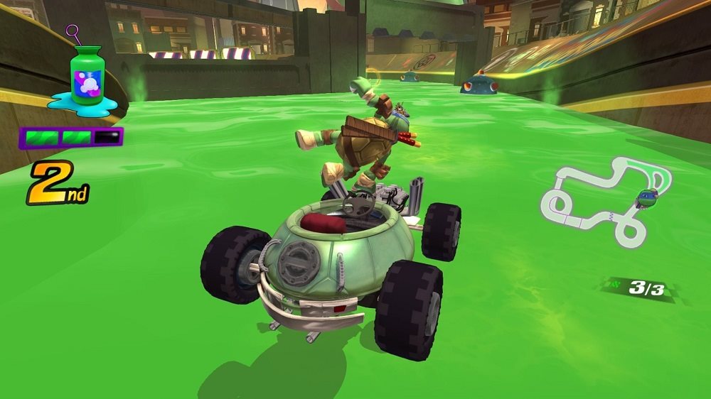 Nickelodeon Kart Racers Nintendo Switch