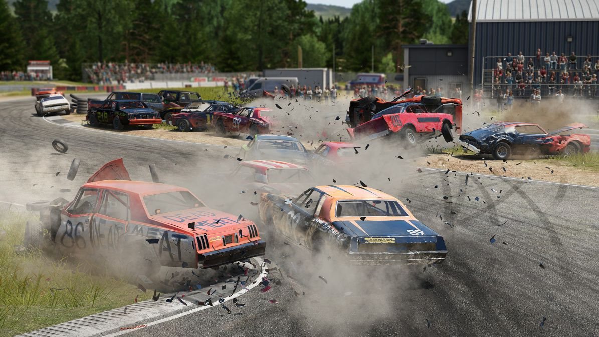 Wreckfest - Nintendo Switch
