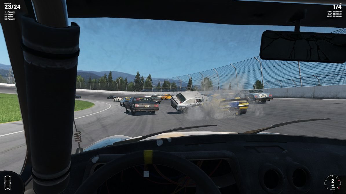 Wreckfest - Nintendo Switch