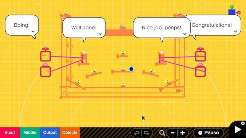 Game Builder Garage Nintendo Switch