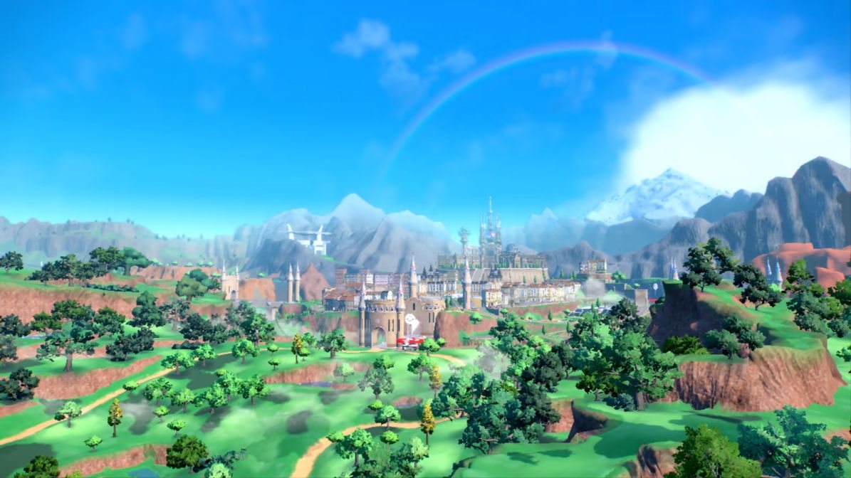 Hra na konzolu Pokémon Violet + Area Zero DLC – Nintendo Switch