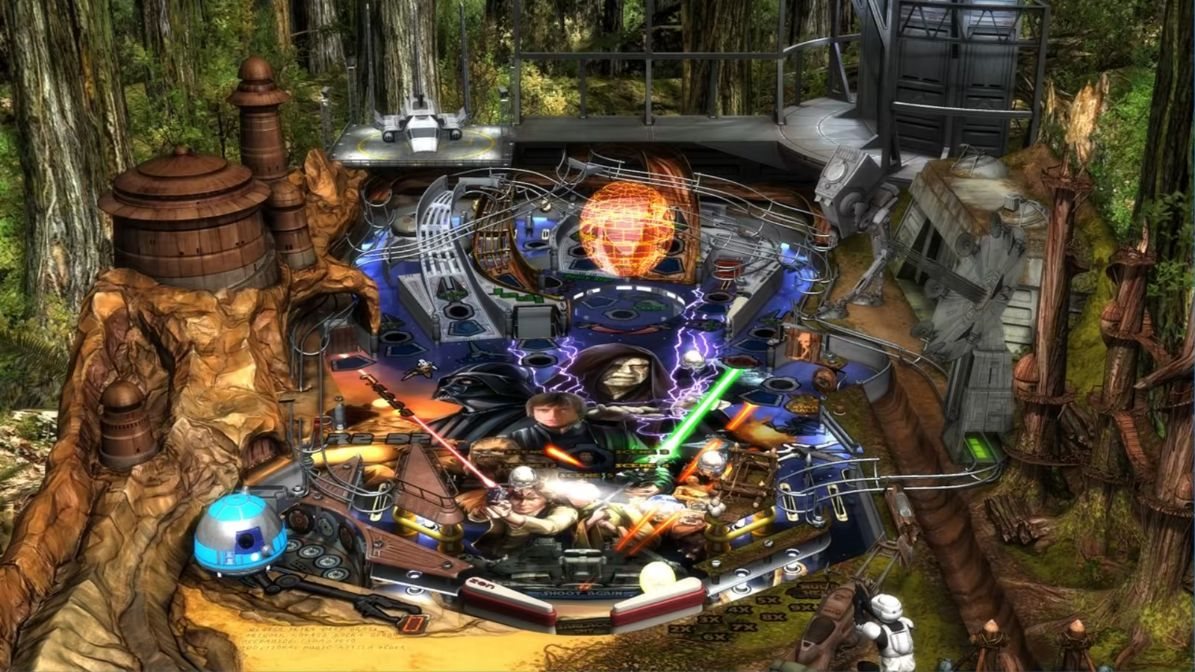 Star Wars Pinball - Nintendo Switch