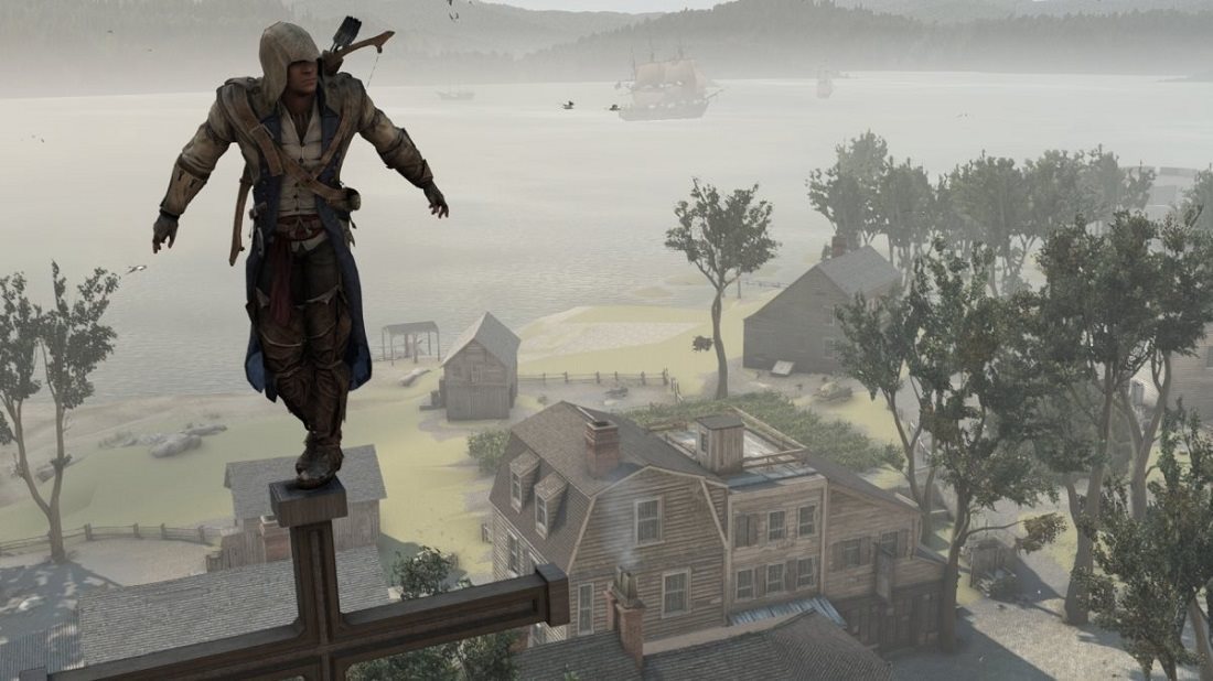 Assassins Creed 3 + Liberation Remaster