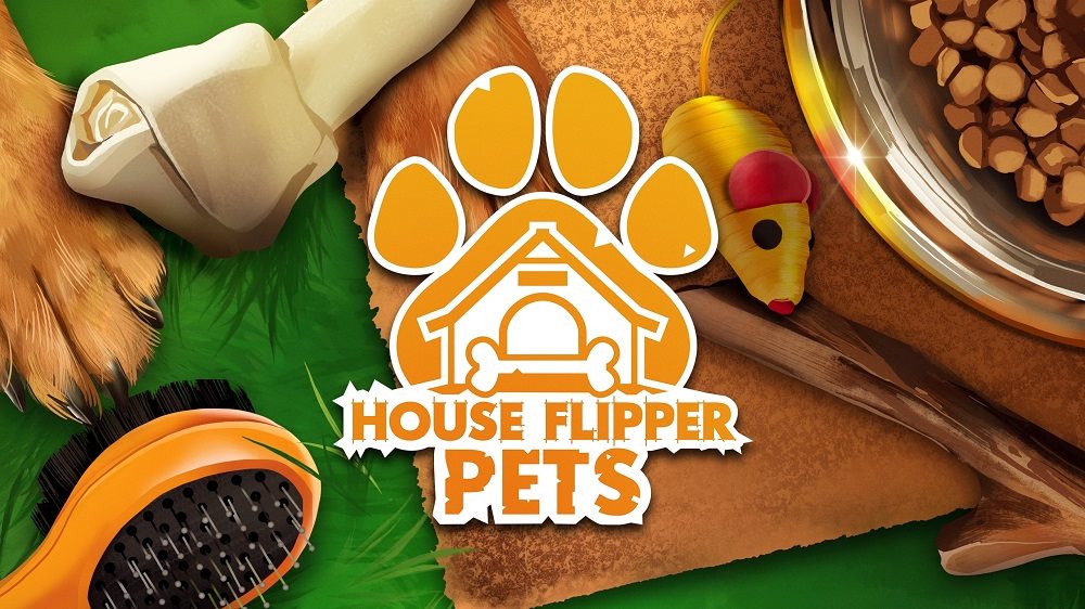 Hra na konzolu House Flipper: Pets Edition – Nintendo Switch