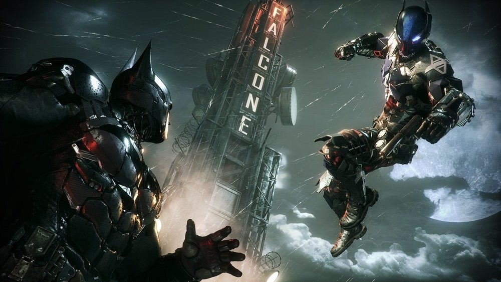 Batman Arkham Trilogy Nintendo Switch Batman Arkham Trilogy Nintendo Switch