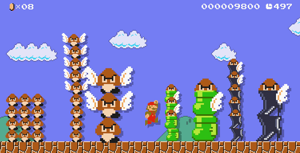 Super Mario Maker 2 Super Mario Maker 2