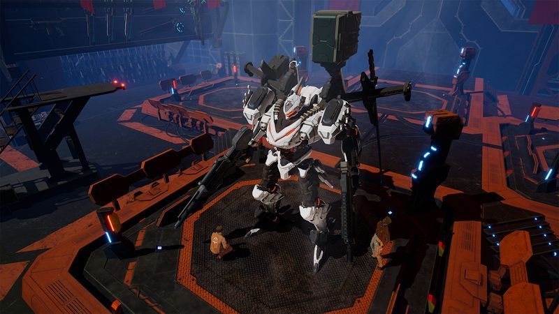 Daemon X Machina