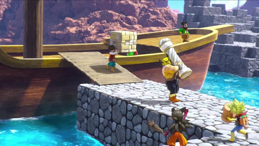 Dragon Quest Builders 2 Dragon Quest Builders 2