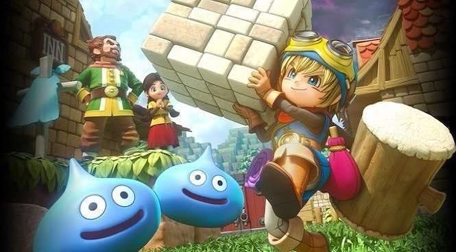Dragon Quest Builders 2 Dragon Quest Builders 2