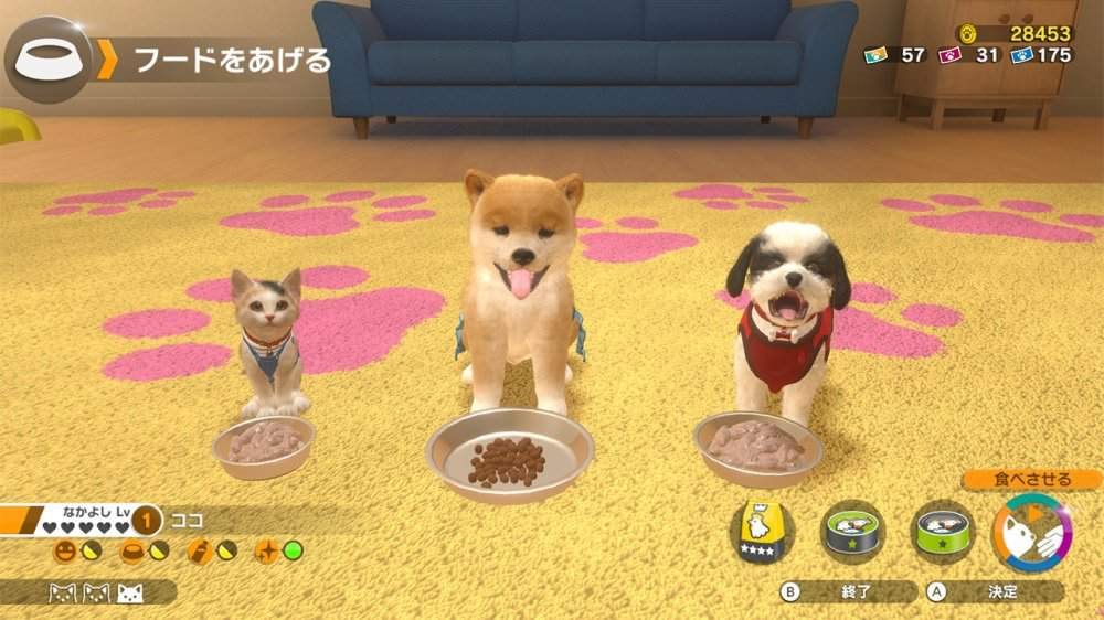 Little Friends: Dogs and Cats
