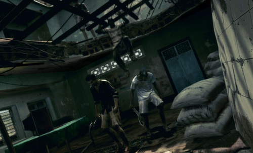 Resident Evil 5