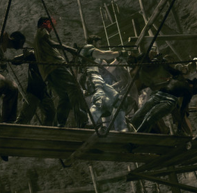Resident Evil 5