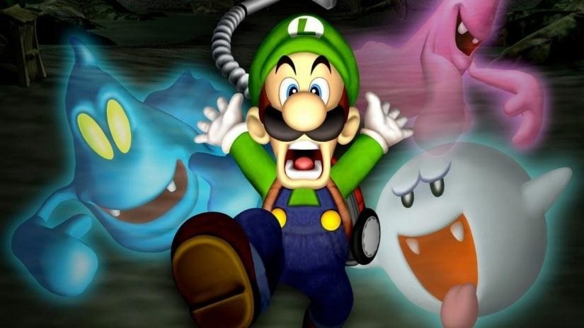 Luigi's Mansion 3: Multiplayer Pack - Nintendo Switch (digital