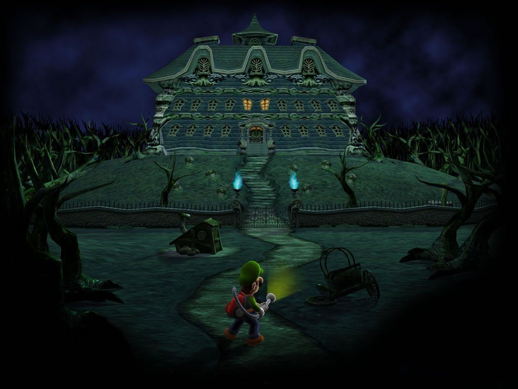 Luigis Mansion 3