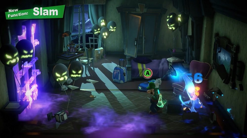 Luigis Mansion 3