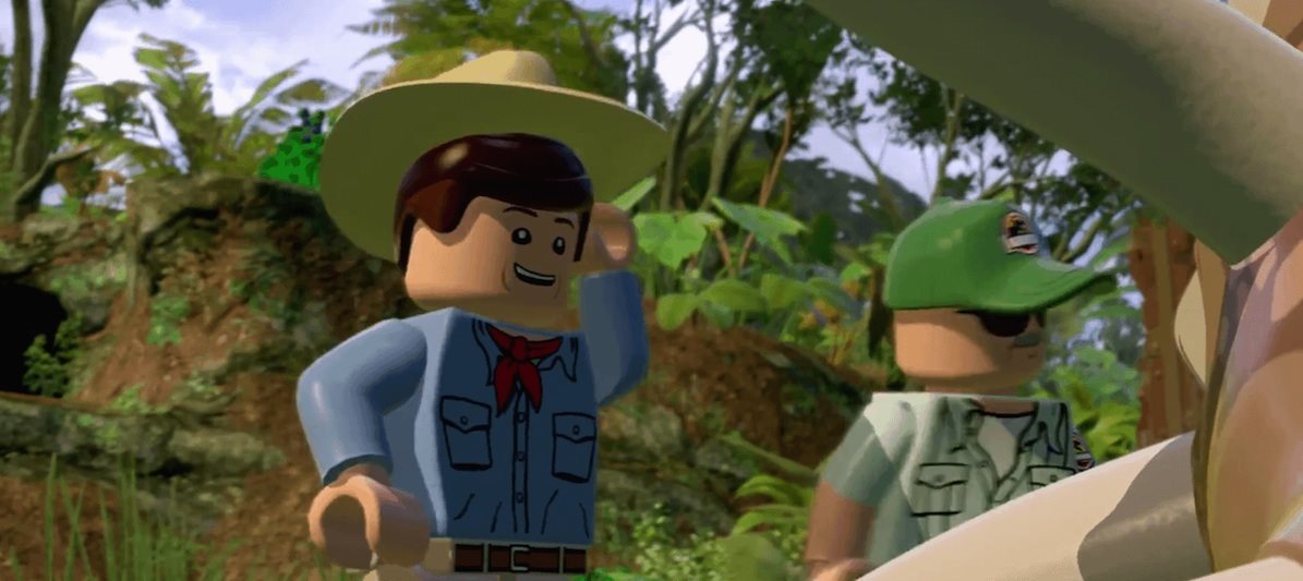 LEGO Jurassic World