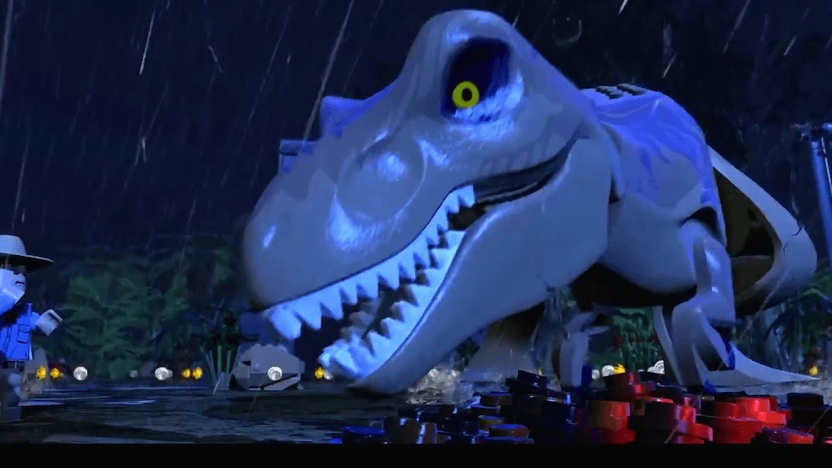 LEGO Jurassic World