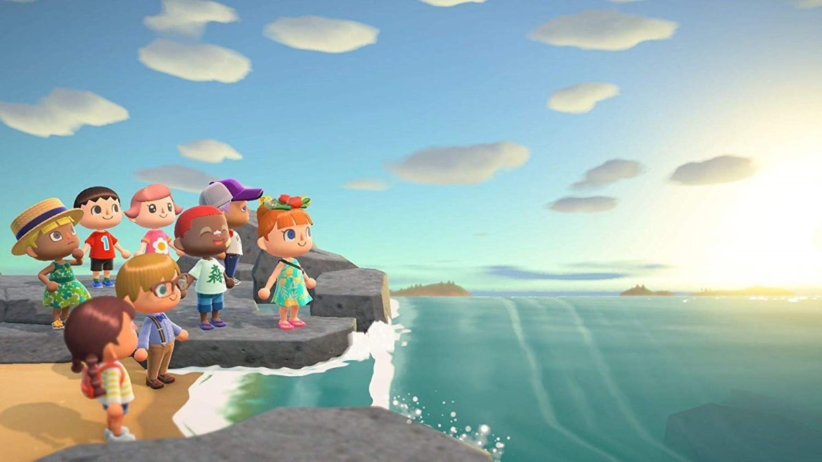 Animal Crossing: New Horizons, screenshot
