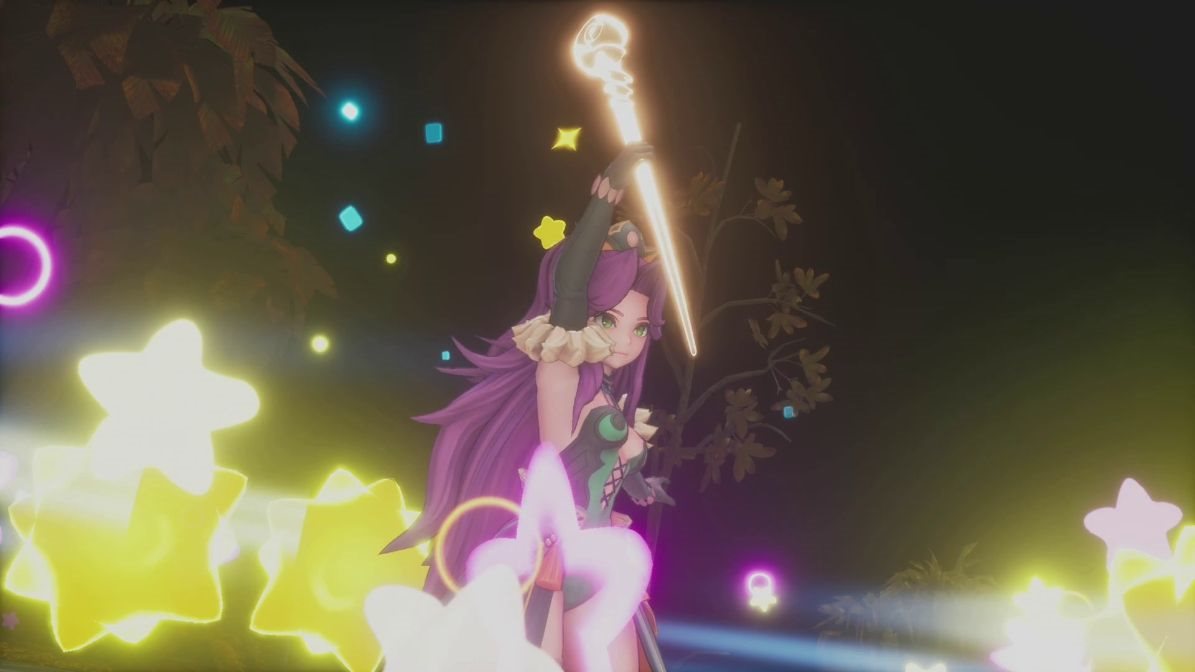 Trials of Mana, screenshot