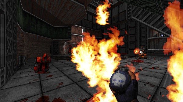 Ion Fury, screenshot