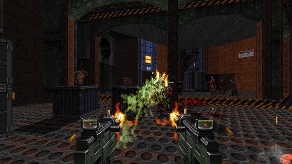 Ion Fury, screenshot