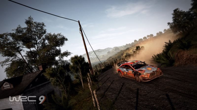 wrc 9 the official game switch wrc 9 the official game switch