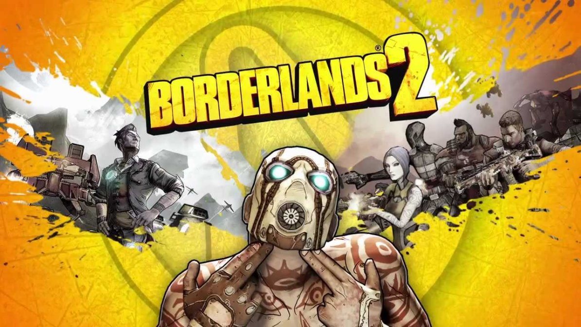 borderlands game of the year edition legendary