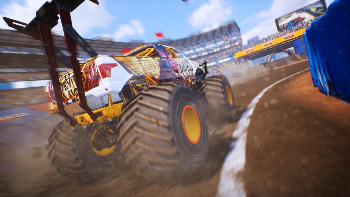 Monster Truck Championship 