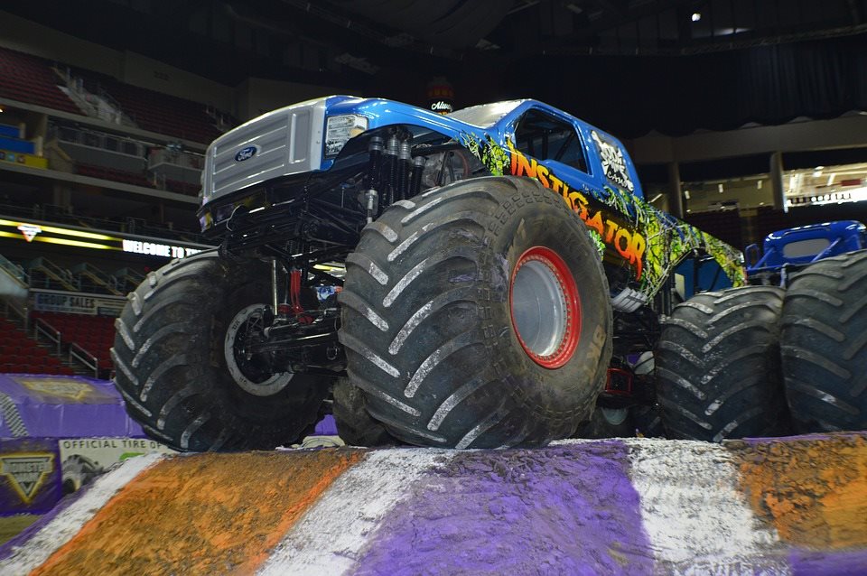 Monster Truck Championship