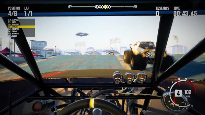 Monster Truck Championship 