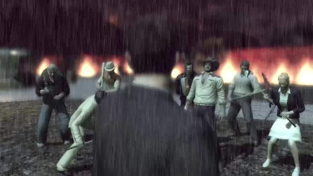 Deadly Premonition: Origins