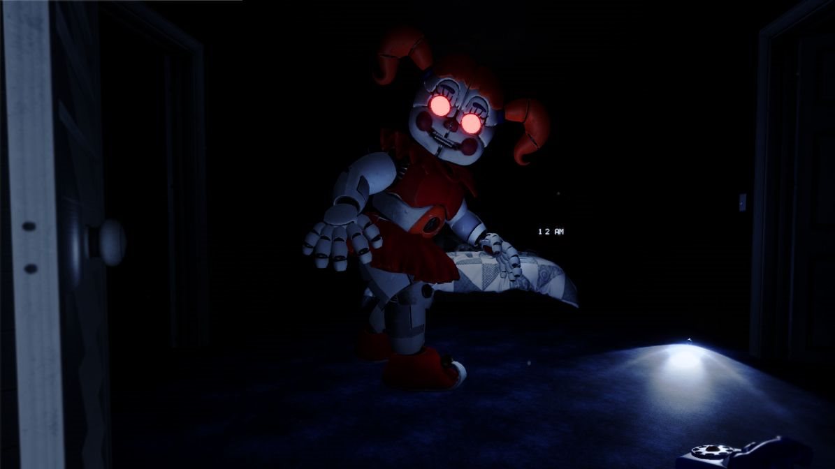 Five Nights at Freddy's: Sister Location for Nintendo Switch