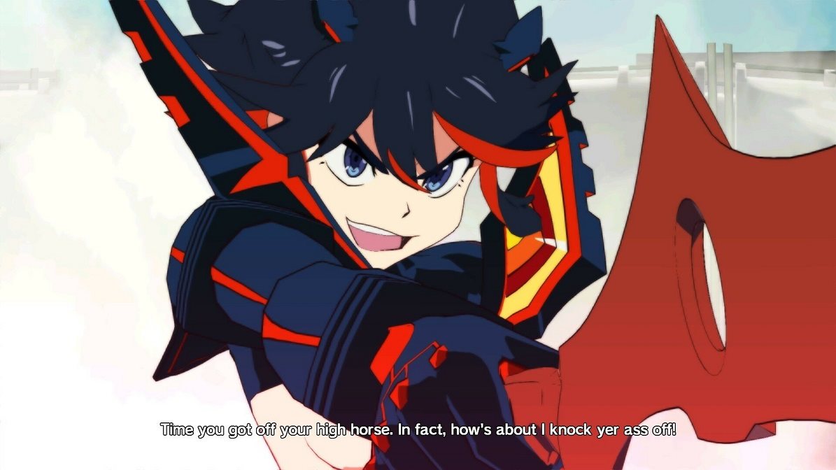 „We mainly look into games that support the lonely party peoples, anime games, and sandbox games as well as games that give you shits and giggles.“