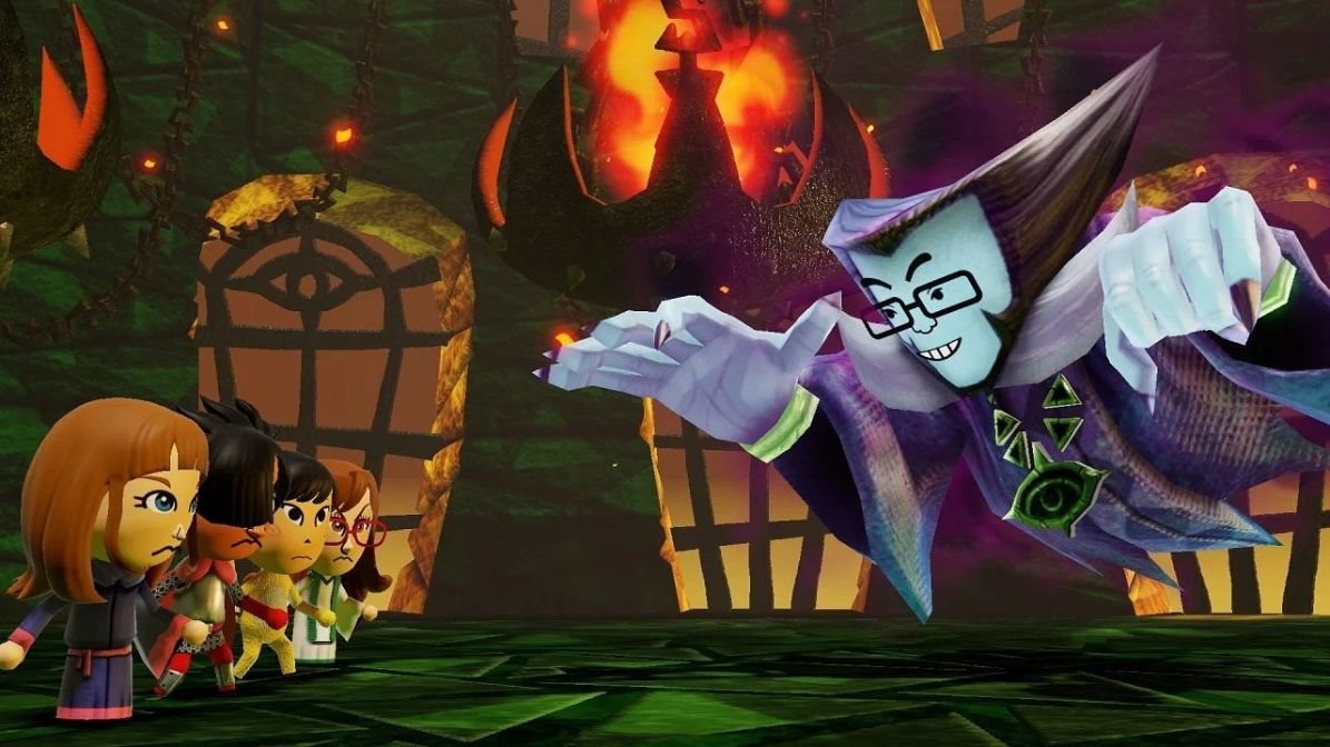 miitopia multiplayer