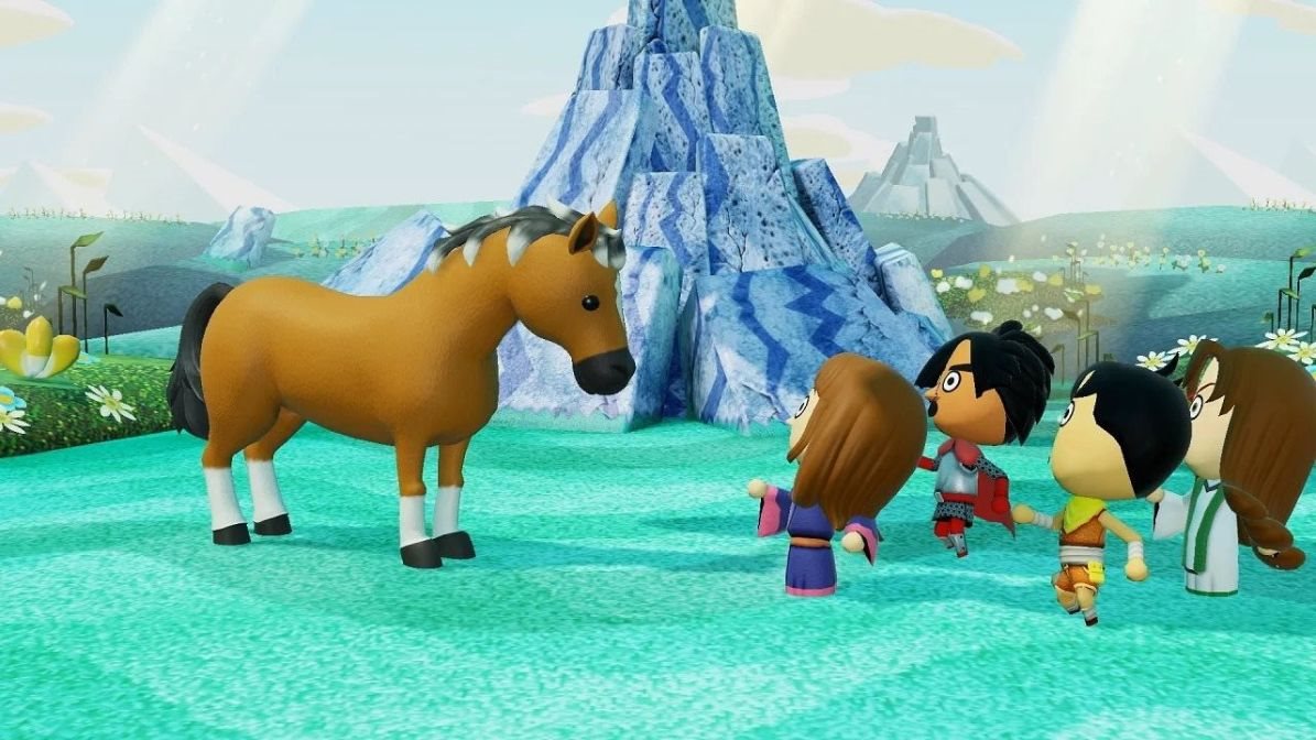 miitopia multiplayer