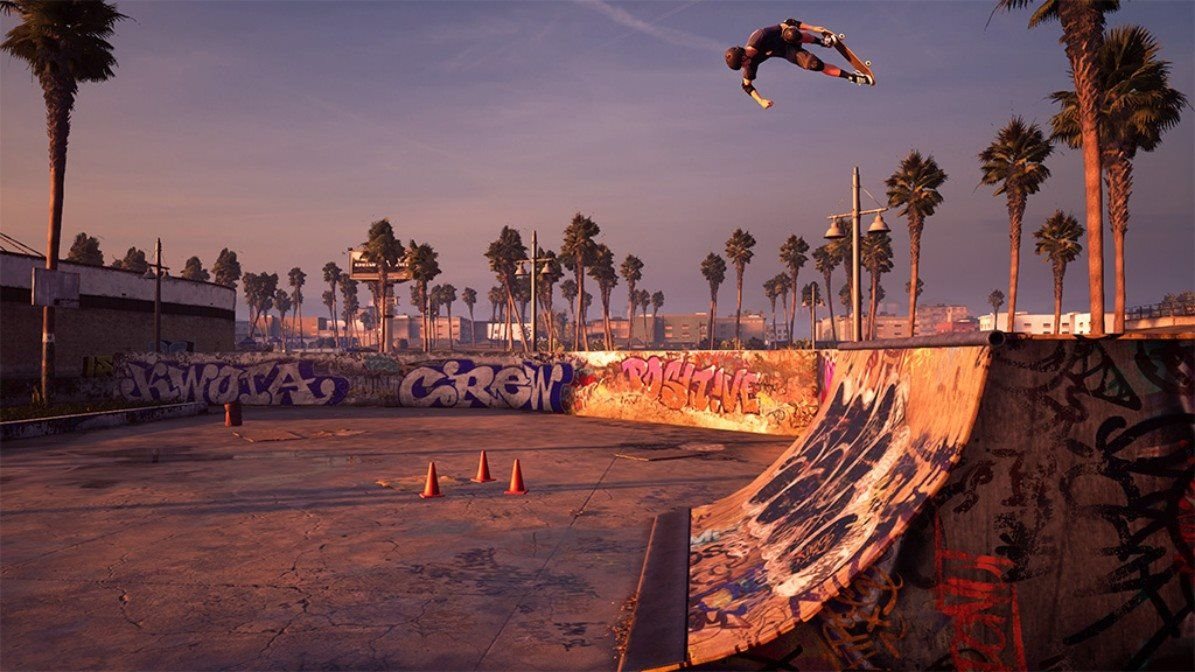 Tony Hawks Pro Skater 1 + 2