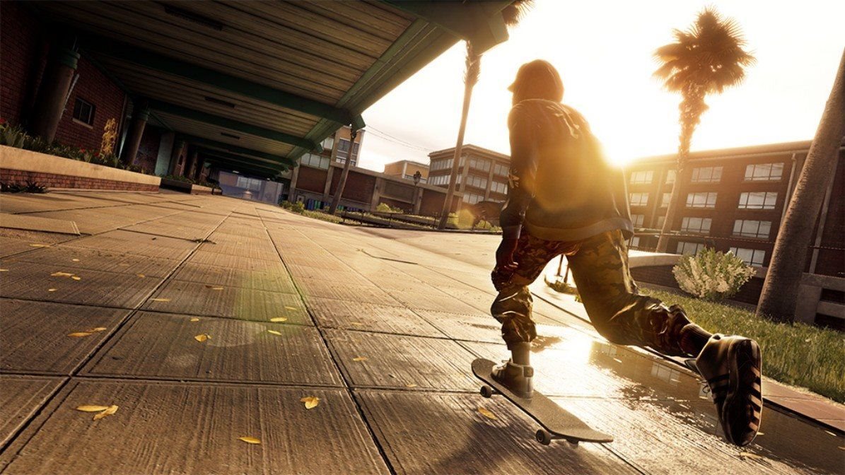 Tony Hawks Pro Skater 1 + 2