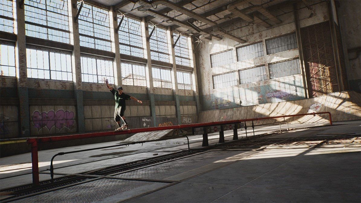 Tony Hawks Pro Skater 1 + 2